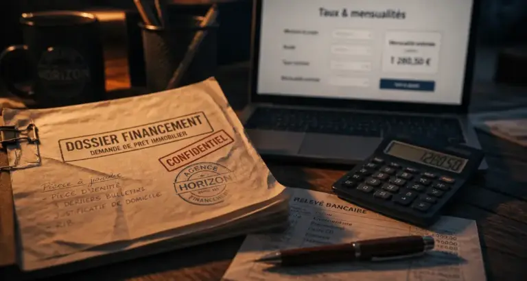 La poste credit immobilier : taux et mensualités