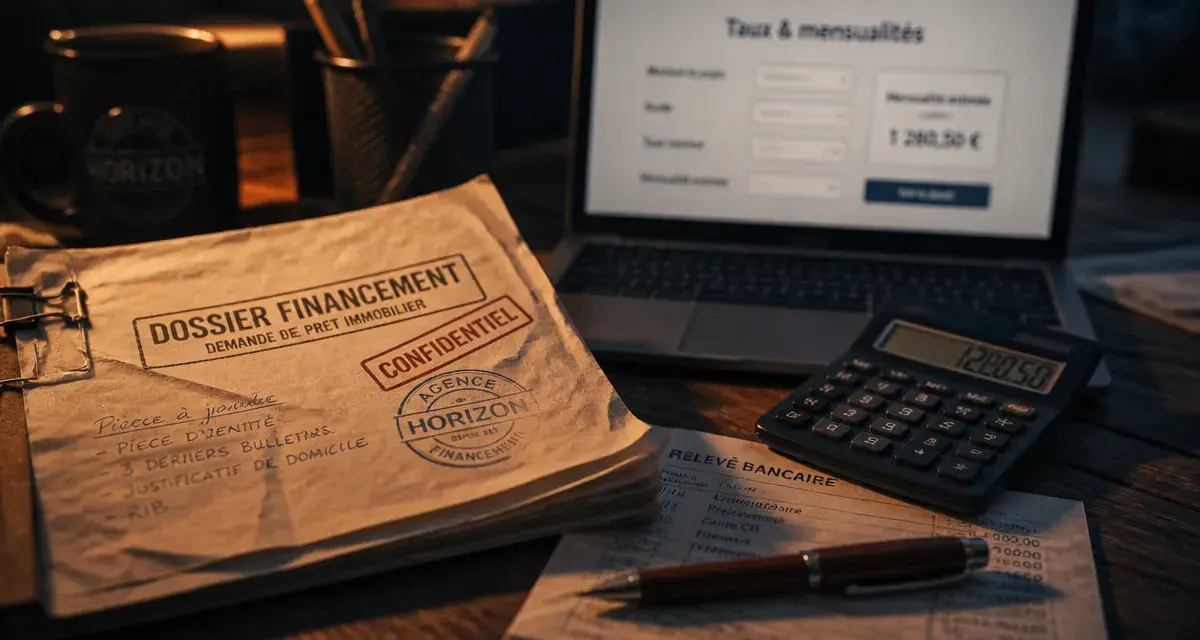 La poste credit immobilier : taux et mensualités