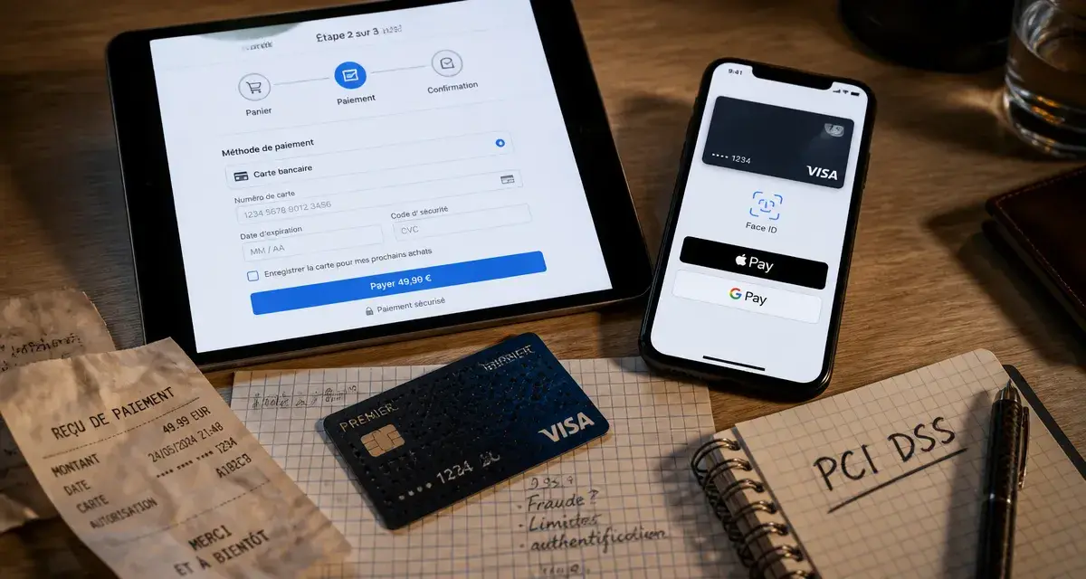 Solution de paiement en ligne e commerce sécurisée et conversions en hausse