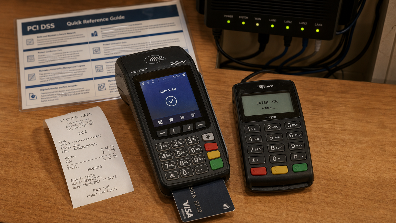 TPE : tpe signification cb, terminal pro et paiement sans contact