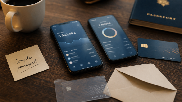 Boursorama ou Revolut : compte principal, smartphones et carte bancaire