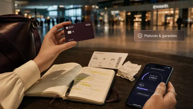 carte mastercard credit mutuel Standard ou Gold : plafonds, débit et garanties