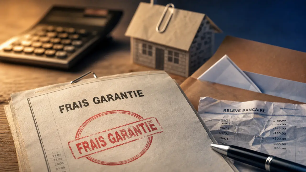 Crédit logement remboursement : FMG récupérable, commission perdue et délais