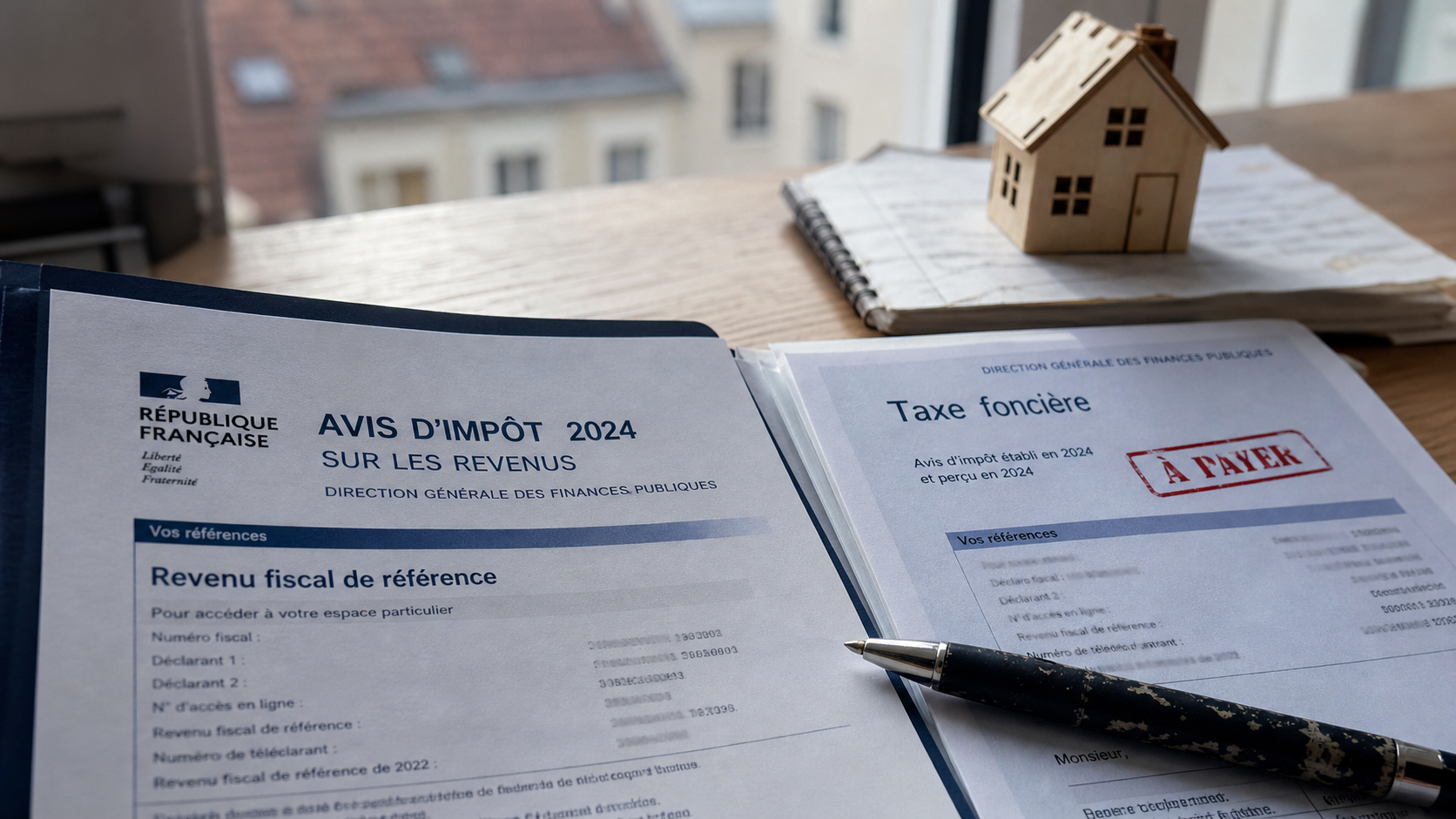 Exonération taxe foncière revenus modestes : avis d’impôt et demande, formulaire