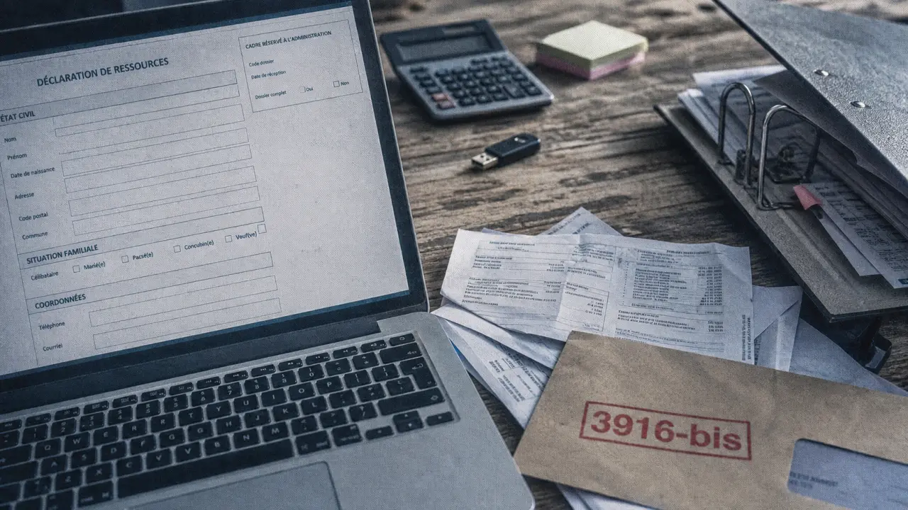 Ne pas déclarer compte Binance : risque fiscal même avec 10 €