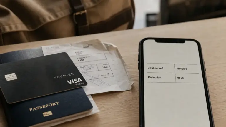 Carte gold caisse epargne tarif 149 € par an, réduction 18-25