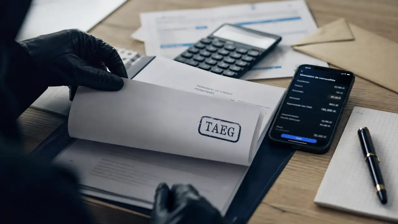 Credit a la consommation banque postale : rétractation 14 jours, TAEG fixe, simulation avant signature