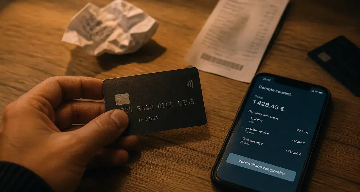 Localiser carte bancaire : perte, 0% géolocalisation, sécuriser vos comptes
