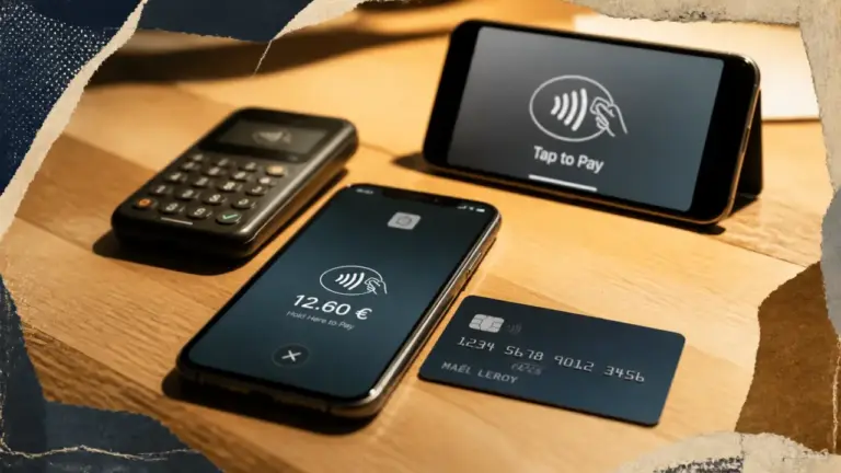 Paiement sans contact Revolut : carte 150 €, Tap to Pay iPhone