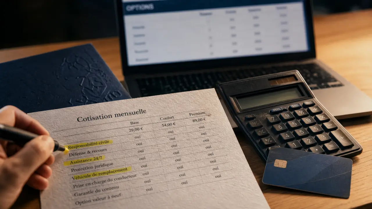 Tarif bnp esprit libre : calcul et optimisation de la cotisation bancaire