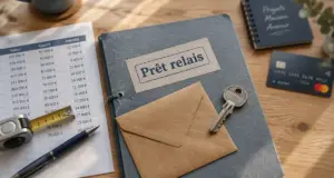 Banque postale pret relais : dossier de prêt et clé